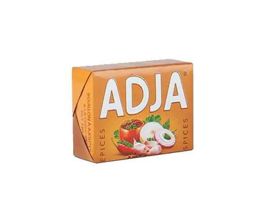 Adja Epices Flavour Seasoning 60x10g