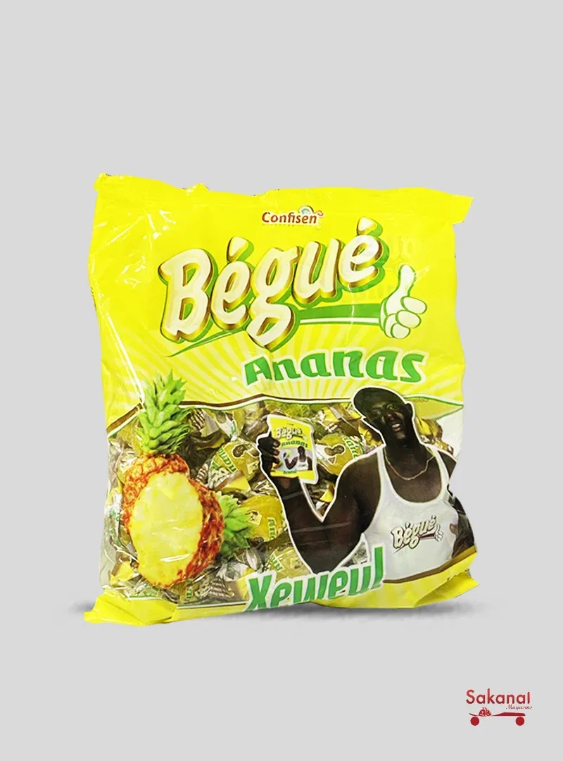 Begue Ananas 100 Pcs