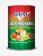 Btm Jack Mackrel Tomate 425g