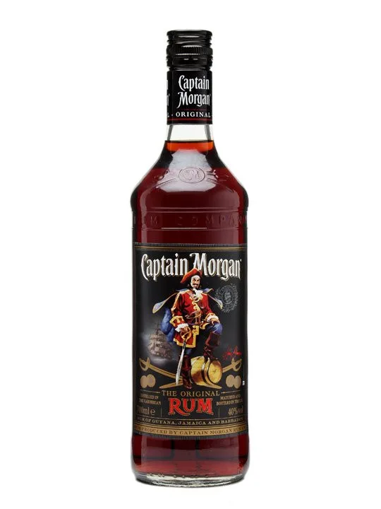Captain Morgan 70cl
