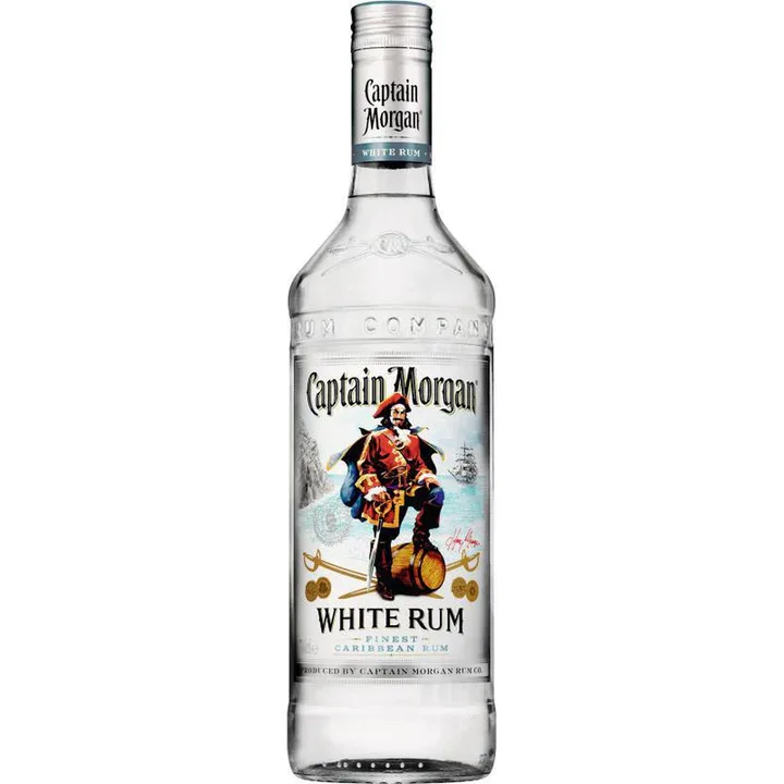 Captain White 70cl