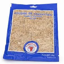 Crevette Fume En Poudre 80g