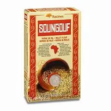 Farine De Mil Soungouf 450g Racines