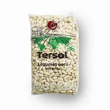 Haricot Lingots Blancs - Import - 1k Tersol