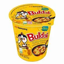 Inst Nouilles Epice Poulet Et Fromage Cup 70g