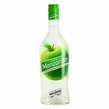 Manzanita Liqueur Pomme Verte 70cl