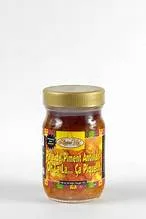 Mister Ho Pate De Piment Antillais 120g