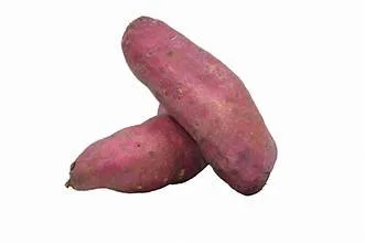 Patate Douce Violet Le Kg
