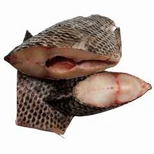 Darne De Tilapia 800g