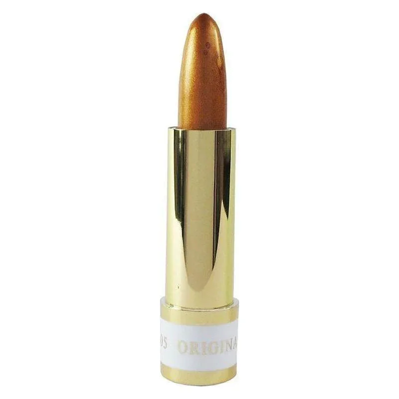 Island Beauty Lipstick 5g # Deep Bronze