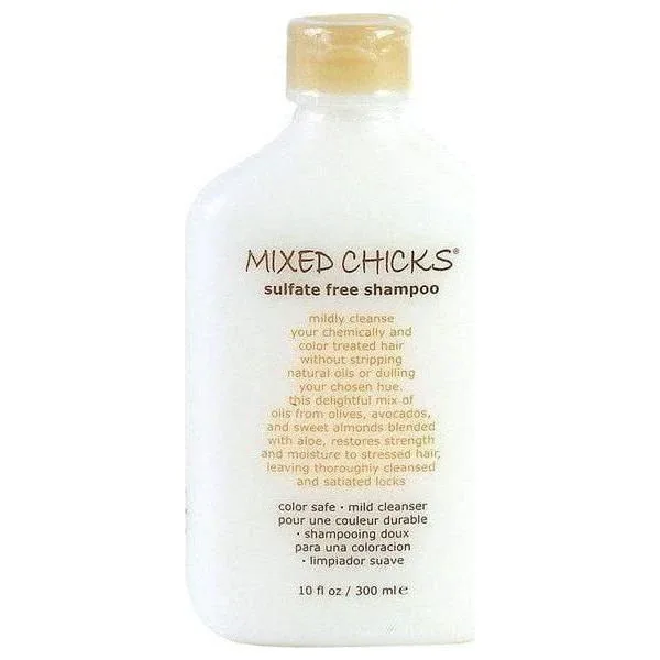Mixed chicks sulfate free shampoo 300ml