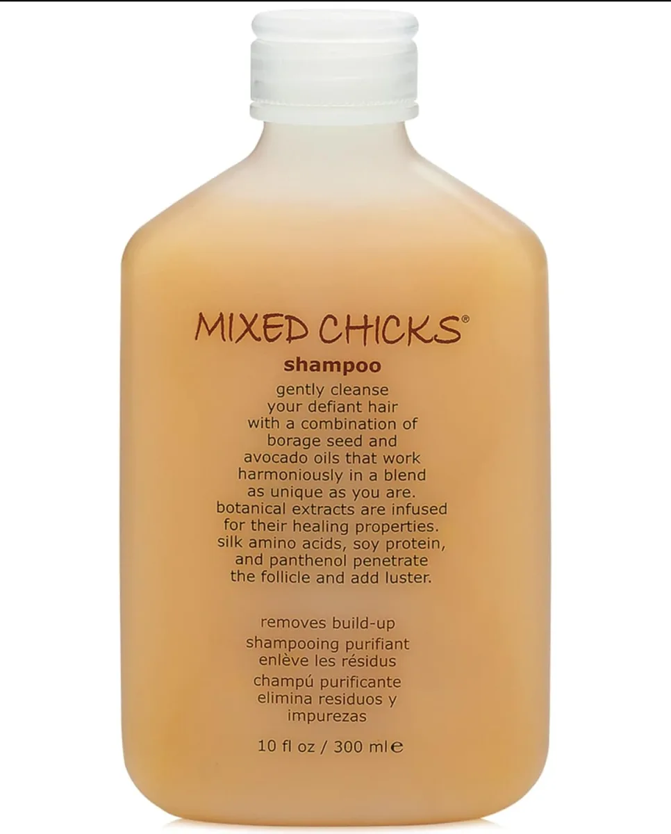 Mixed chicks shampoo 300ml