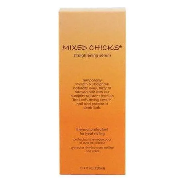 Mixed chicks straightening serum 120ml