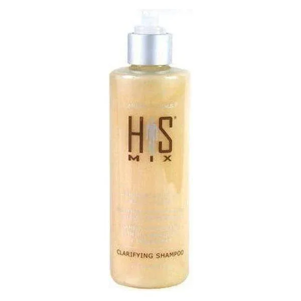Mixed chicks his clarifying shampoo 250ml