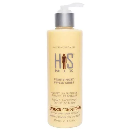 Mixed chicks his mix leave in conditioner 250ml