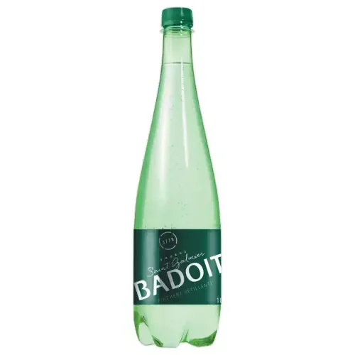 Badoit vert 1l
