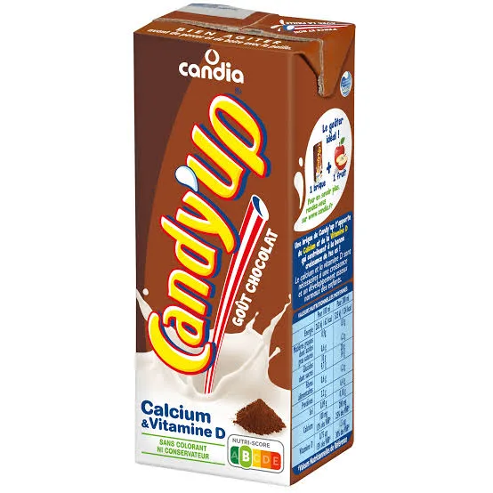 Candy up chocolat 20cl