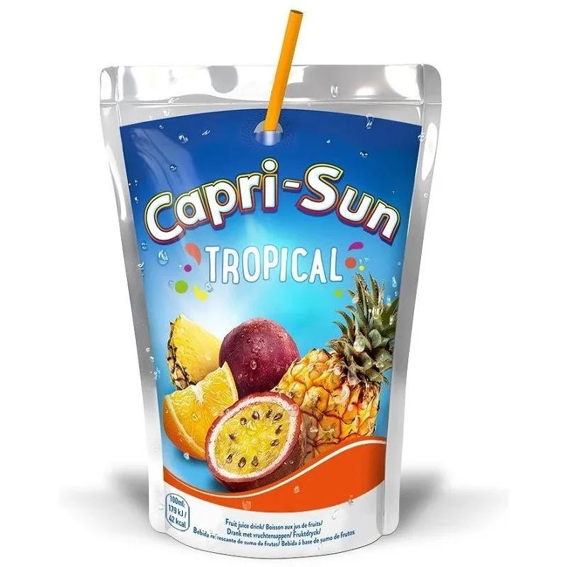 Caprisun Tropical 20cl