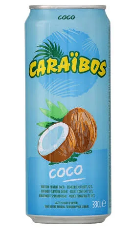Caraibos Coco 33cl
