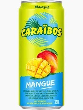 Caraibos Mangue 33cl