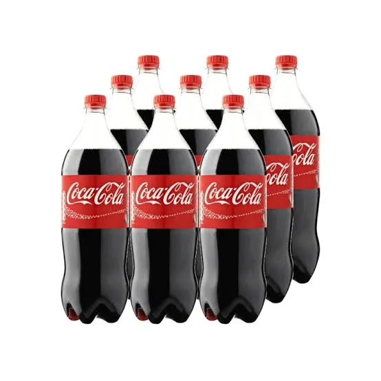 Coca Cola 9x1,5l