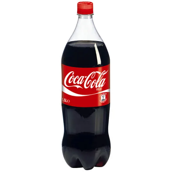 Coca Cola Original 1,5l