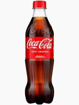 Coca Cola Original 500ml