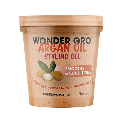 Wonder Gro Argan Oil Styling Gel 907g