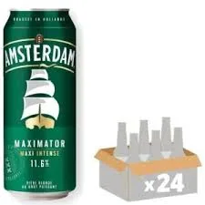 Amsterdam Maximator 24x50cl