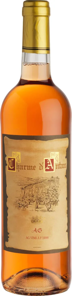 Charme D'antan Vin Rose 750ml