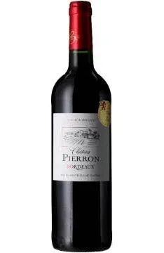 Chateau Pierron Vin Rouge 750ml