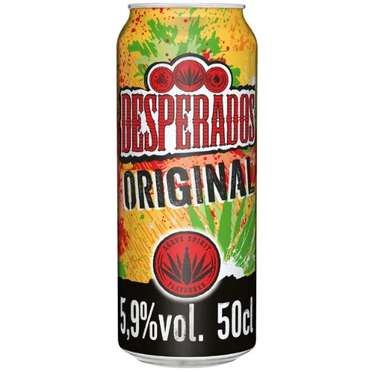 Desperados Original 50cl Canette