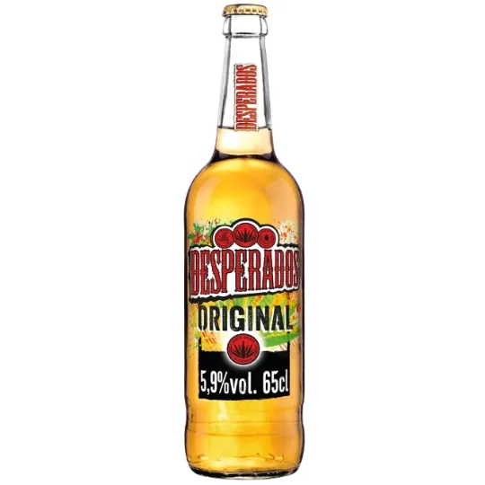 Desperados Original Bouteille 65cl