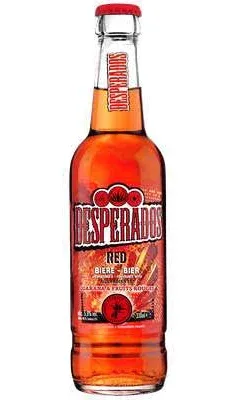 Desperados Red 33cl Bouteille