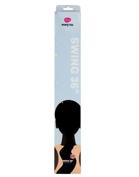 Feme Ponytail Swing 36" T1b/27