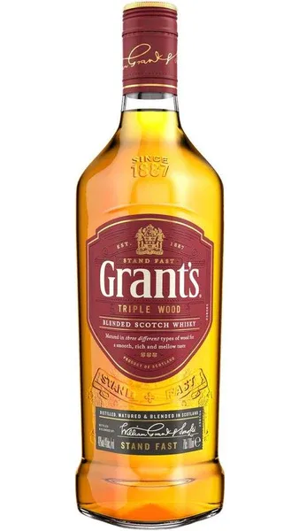 Grants Triple Wood Whisky 70cl