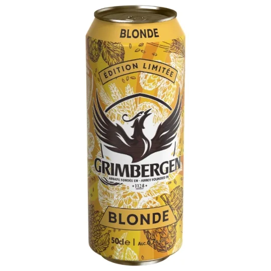 Grimbergen Blonde 50cl