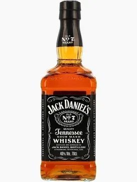 Jack Daniel Whisky 70cl