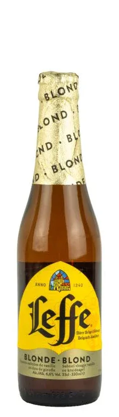 Leffe Blonde 33 Cl