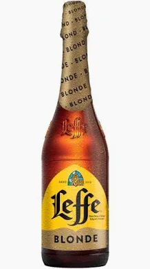Leffe Blonde 75cl