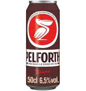 Pelforth Brune 50cl