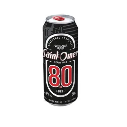 Saint Omer 8 50cl