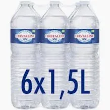 Cristaline 1,5lx6