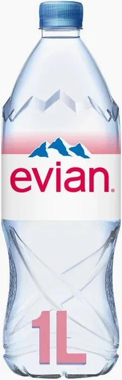 Evian 1l
