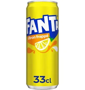 Fanta Citron 330ml