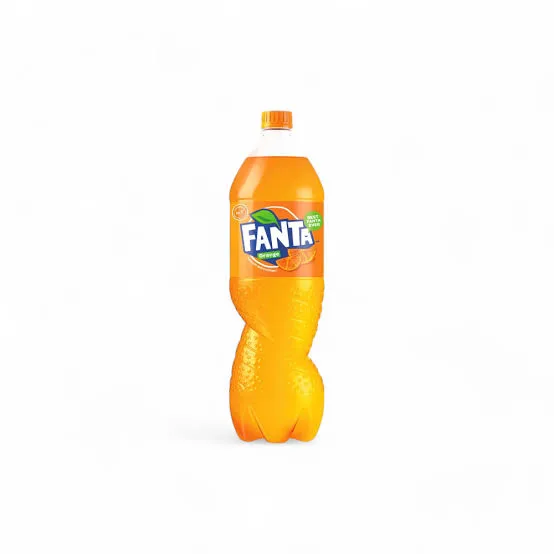 Fanta Orange 1,25l
