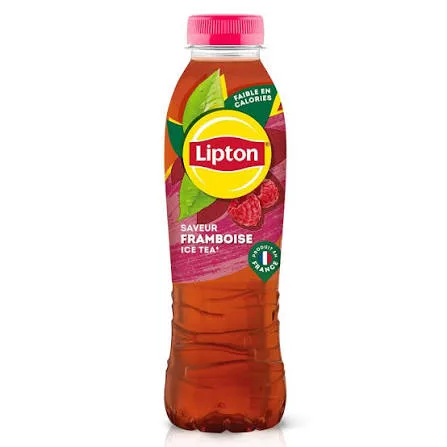 Lipton Framboise 50cl