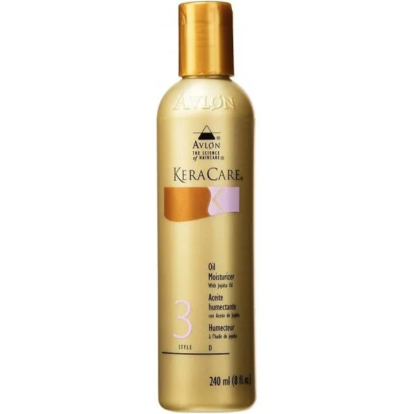 Keracare oil moist lotion jojoba 240ml
