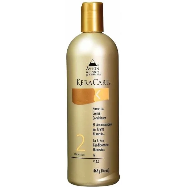 Keracare Humecto Creme Conditioner 240ml