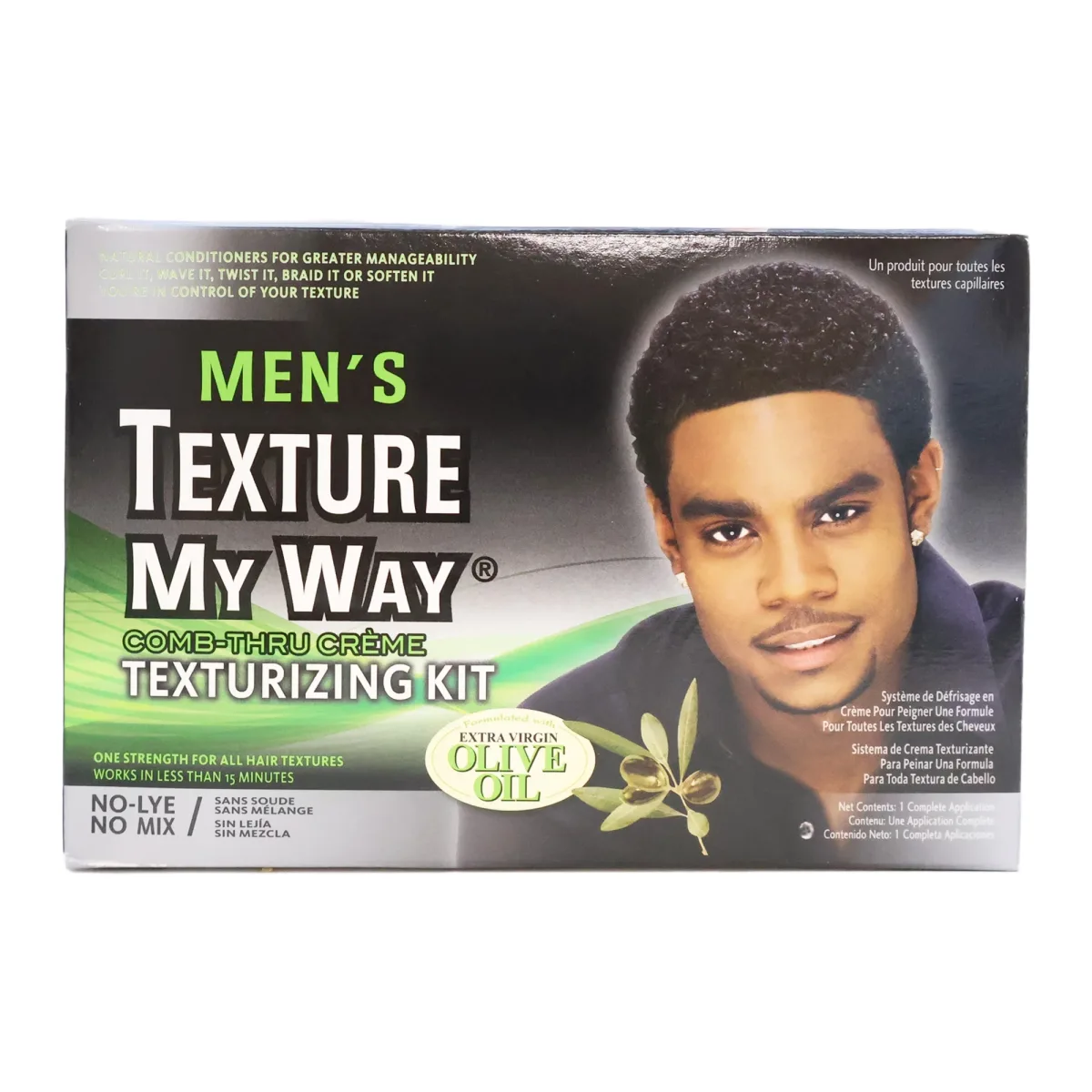 Africas best mens texturizing kit